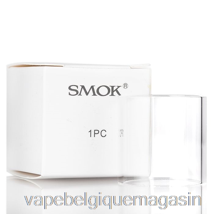 Vape Belgique Smok Tfv12 Series Verre De Remplacement - Roi, Prince Tfv12 Prince Ampoule #2 - Verre Simple